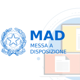 Mad messa a disposizione