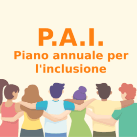 PAI piano annuale per l'inclusione